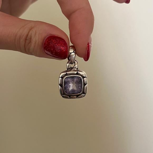 John Hardy Batu Kali Pendant Necklace - Picture 7 of 7